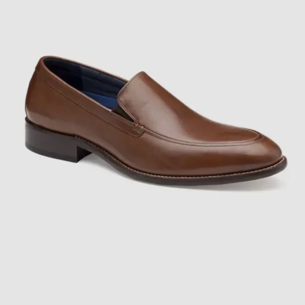 Johnston and Murphy Stockton Venetian dress shoes loafer